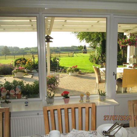 Bakkegarden Homestay Spottrup ภายนอก รูปภาพ