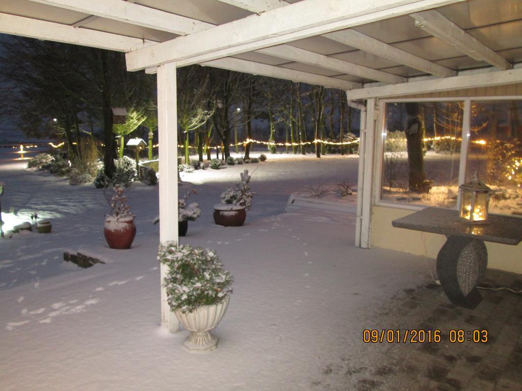 Bakkegarden Homestay Spottrup ภายนอก รูปภาพ