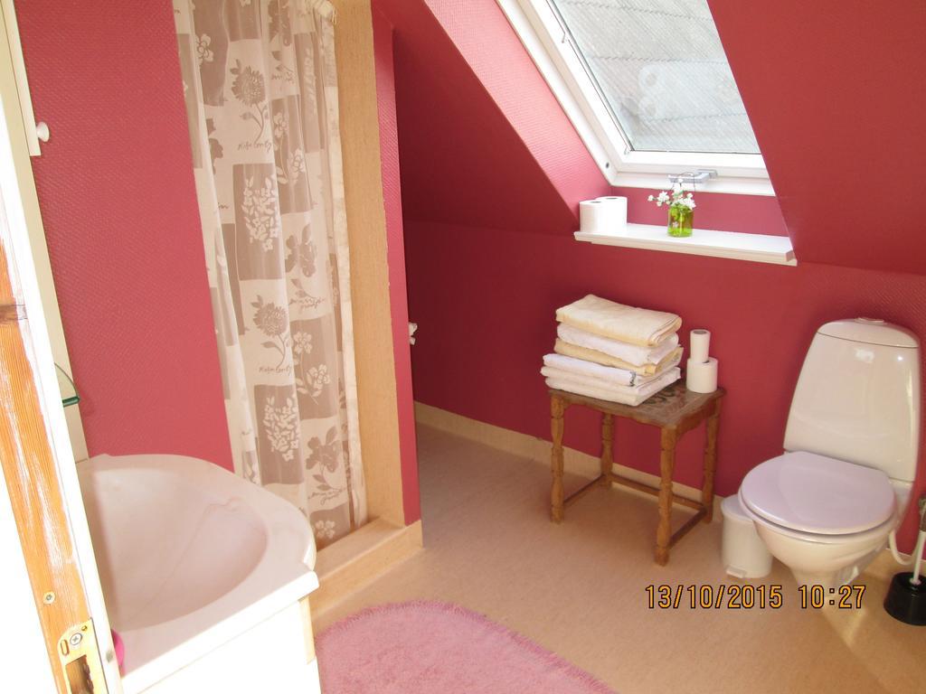 Bakkegarden Homestay Spottrup ภายนอก รูปภาพ