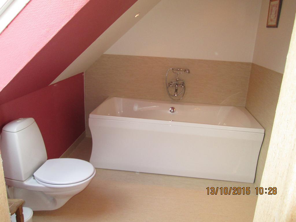 Bakkegarden Homestay Spottrup ภายนอก รูปภาพ