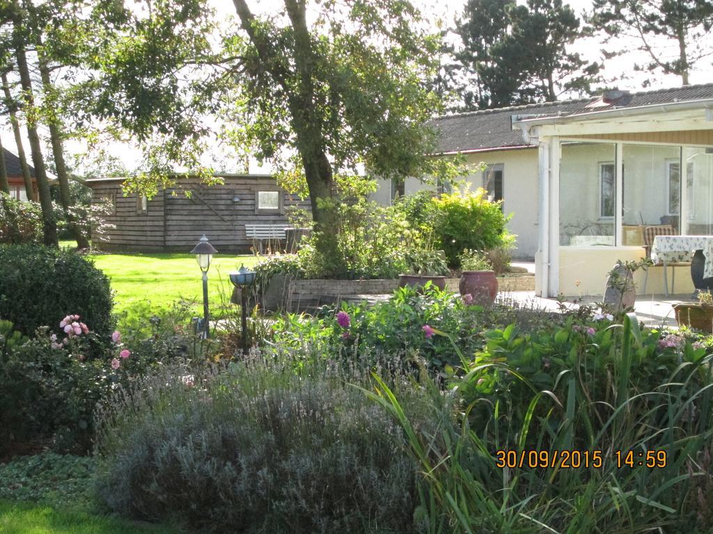 Bakkegarden Homestay Spottrup ภายนอก รูปภาพ