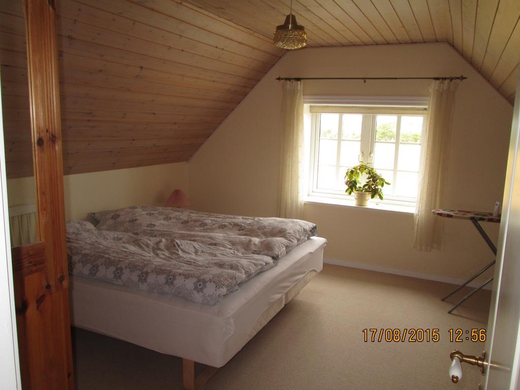 Bakkegarden Homestay Spottrup ภายนอก รูปภาพ