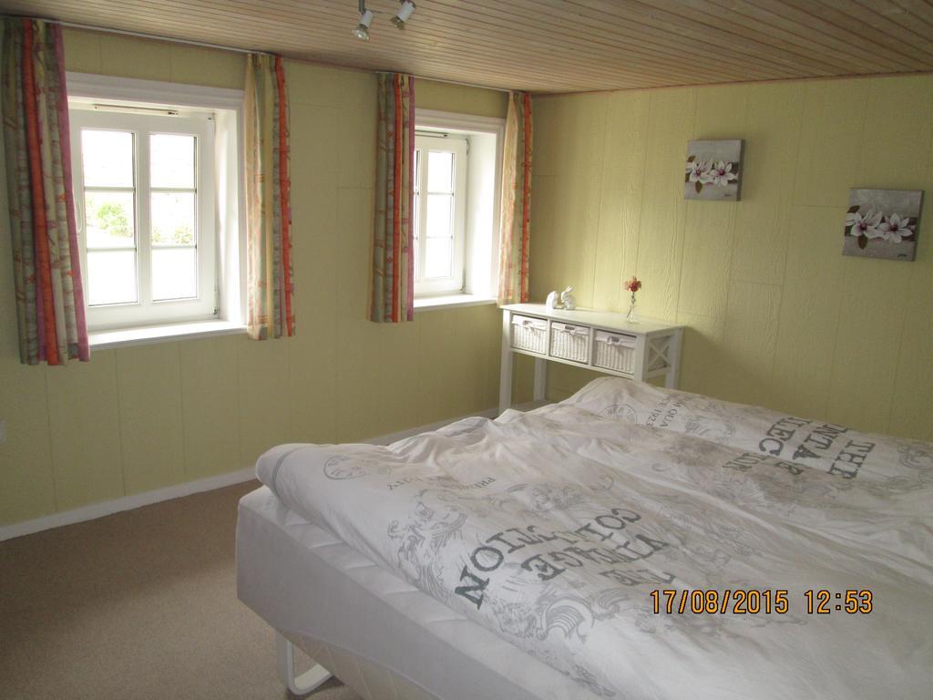 Bakkegarden Homestay Spottrup ภายนอก รูปภาพ