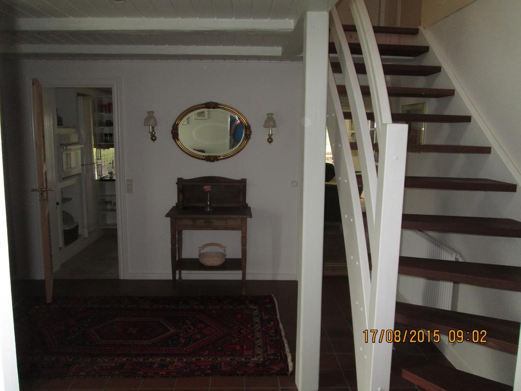 Bakkegarden Homestay Spottrup ภายนอก รูปภาพ