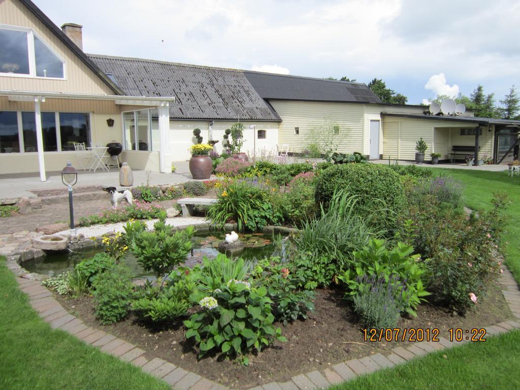 Bakkegarden Homestay Spottrup ภายนอก รูปภาพ