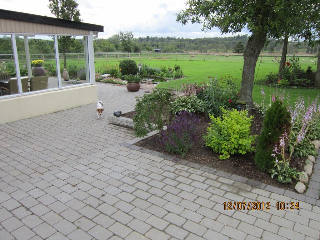 Bakkegarden Homestay Spottrup ภายนอก รูปภาพ