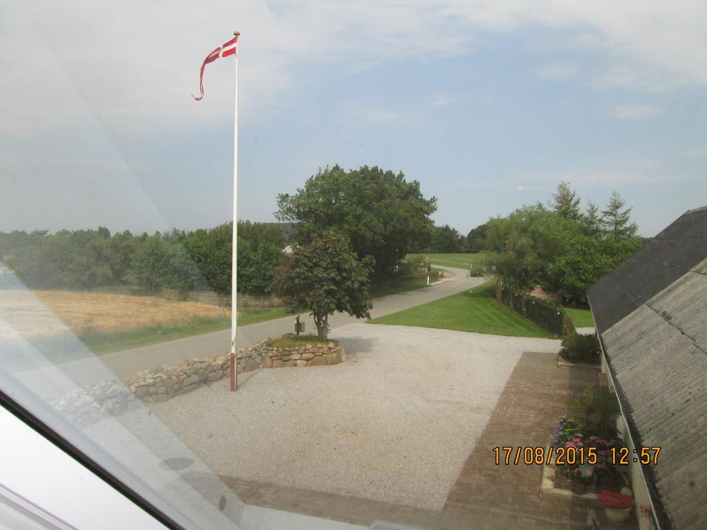 Bakkegarden Homestay Spottrup ภายนอก รูปภาพ